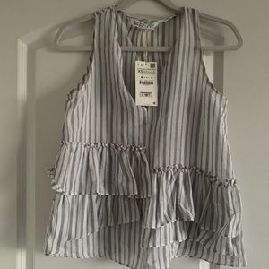 NWT Zara tank